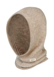 Dámska kapucňa Barts Karesa Hood Light Brown