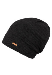 Barts Seume Beanie Black