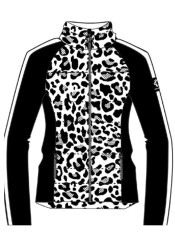 Dámský svetr Newland N4 6447/108 Lady Full Zip