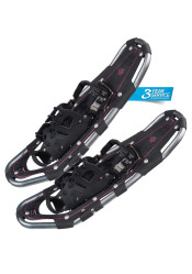 Snežnice Komperdell Peakmaster Snowshoe 22° Rental black/ berry