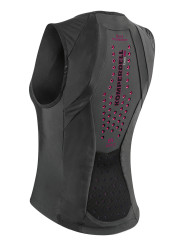 Komperdell AIR VESTLIGHT black/ pink