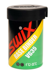 Swix VG035 Odrazový vosk VG,zelený,45g