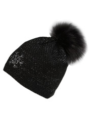 Dámska čiapka Sherpa PHAM black