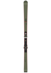 Van Deer 21 PRO M w/ plate R22 WC+SPX 12 Rockerace GW DIN 3.5-12 khaki
