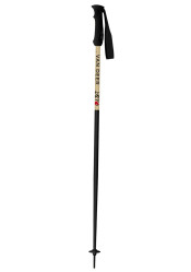 Van Deer Piste Carbon sand/black