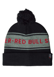 Van Deer RBS POM Beanie Black
