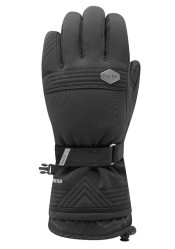 Dámske rukavice Racer Gstar23 – Čierne