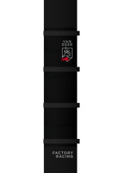 Van Deer Skibag SL Black/Red 188