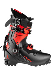 Atomic BACKLAND PRO BLK/RED