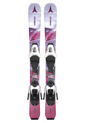 Atomic MAVEN GIRL 70-90 + C 5 GW Pink
