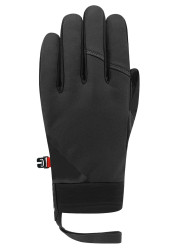 Pánske rukavice Racer Saga – Čierna
