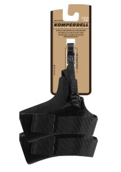 Pútka Komperdell Nordic walking strap click-in 2.0