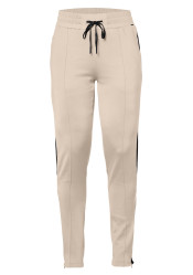 Goldbergh Gwen Track Pants White Sand