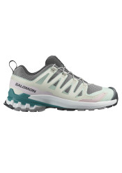 Dámske topánky Salomon Xa Pro 3d V9 W Gull/White/Bleaaq