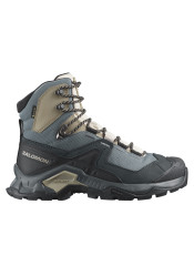 Salomon Obuv Quest Element Gtx W Ebony/Rainy Day
