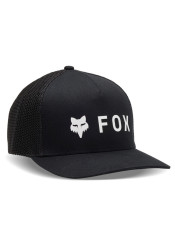 Šiltovka Fox Absolute Flexfit Hat Black