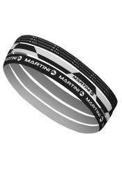 Martini Trailbuddy Hairband Uni black/white