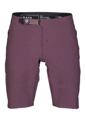 Fox W Flexair Short Dark Purple
