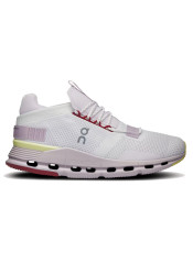 On Running Cloudnova,W Undyed-White/Fade