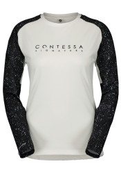 Scott Tee W's Trail Contessa Sign. LS