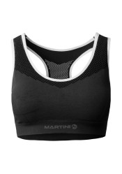 Martini Wanted Bra Seamless W Black 1010