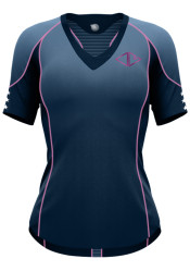 Crazy T-Shirt Oxygen Woman Vento