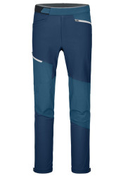 Pánské kalhoty Ortovox Vajolet Pants M Deep Ocean