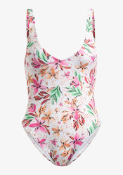 Roxy ERJX103617-WBK8 Pt Beach Classics One Piece
