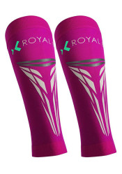 Royal Bay Extreme Race kompresní lýtkové návleky Pink