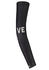 Maloja Návleky YukonM. Armwarmers deep black