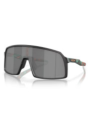 Oakley 9406-B037 Sutro Mt Black / Patina w/ Prizm Black