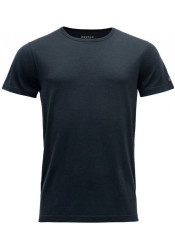 Pánské triko Devold Breeze Merino 150 T-Shirt Man Ink