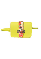 Nis Atena/3 Mini-Bag Lime
