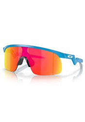 Oakley 9010-0523 RESISTOR SKY BLUE W/ PRIZM RUBY
