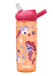 Camelbak Eddy+ Kids 0,6l Retro Floral Mermaid