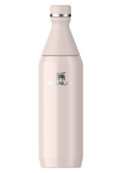 Stanley All Day Slim Bottle láhev 600 ml Rose Quartz