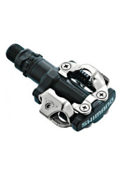 Shimano PD-M520 černé, pedály nášlapné