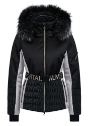 Dámská bunda Sportalm 1820585406 Black