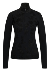 Dámský rolák Sportalm 1824515728 Black
