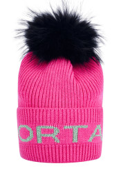 Dámská čepice Sportalm 1829818716 Neon Pink