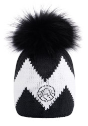 Dámská čepice Sportalm 1829835682 Black