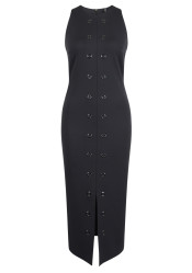 Dámské šaty Sportalm 1855512510 Black 