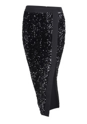 Dámská sukně Sportalm 1856006796 Black
