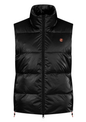 Dámská vesta Sportalm 1812008670 Black 
