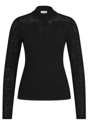 Dámský sveter Sportalm 1814523652 Black 