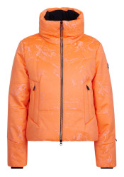Dámská bunda Sportalm 1820546410 Bright Orange 
