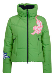 Dámská bunda Sportalm 1820548408 Poison Green 