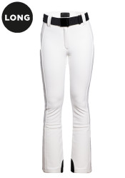 Goldbergh Pippa LONG Ski Pants White
