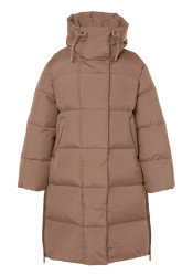 Dámsky kabát Goldbergh Chaleur Jacket Marmottes