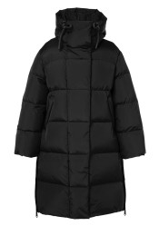 Dámsky kabát Goldbergh Chaleur Jacket Black